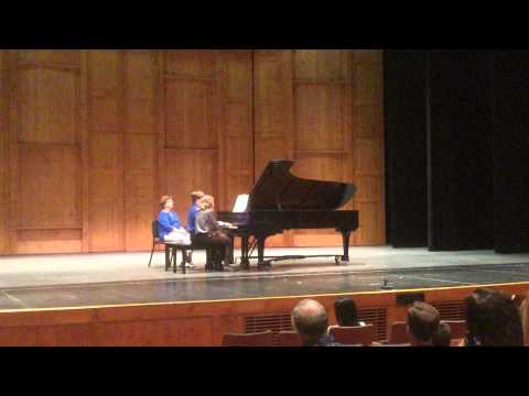 CSI duet Viva Vivaldi