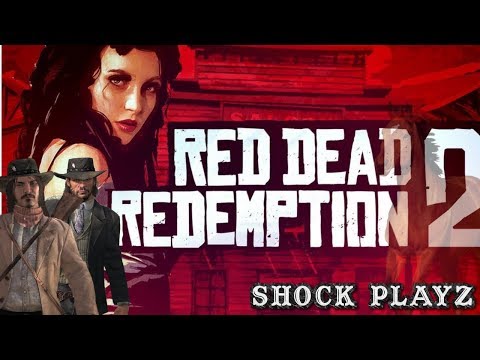 Red Dead Redemption 2: Story | Exploring Open World | (Ps4) Gameplay Walkthrough - [Live] Stream