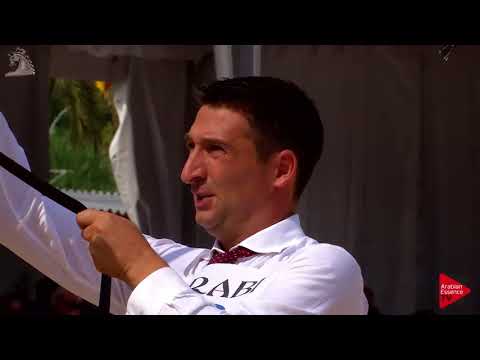 N.33 PRISCILLA OS - Menton 2018 - 2 Years Old Fillies (Class 2A)