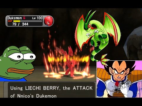 AGILITY SCIZOR goes KAIOKEN! [Orre Colosseum (Gen 3 VGC) Friendlies vs TeamCap