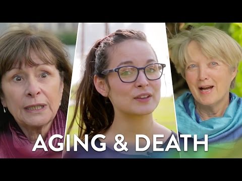 That's What She Said | Aging and Death