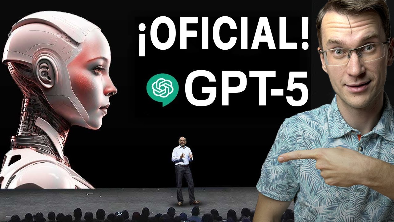 ChatGPT 5 – La Actualización Más Grande de Historia de IA…