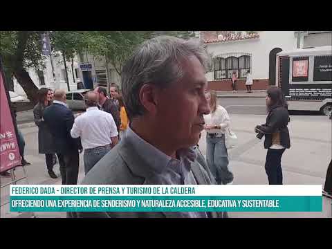 SALTA -  La Caldera fue seleccionada con su proyecto Sendero Mirador de Campo Alegre