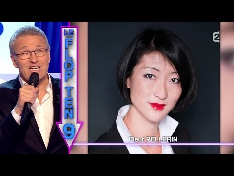 Le FLOP TEN 1er novembre 2014 - On n'est pas couché #ONPC