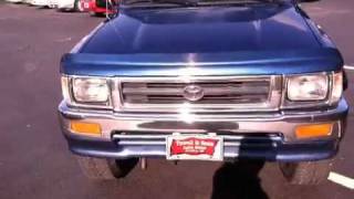 preview picture of video '1994 Toyota Pickup Used Car Manila,AR Towell & Sons Auto Sales'