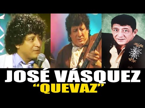 La Leyenda JosÉ Vasquez Quévaz