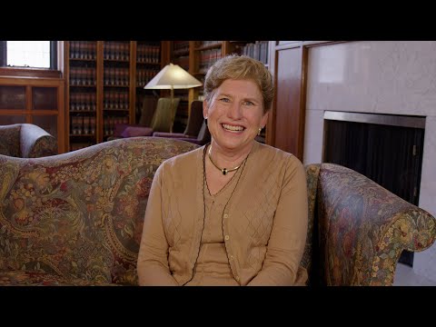 Merry Sloan Mosbacher '80 - 2022 Alumni Achievement Award Winner