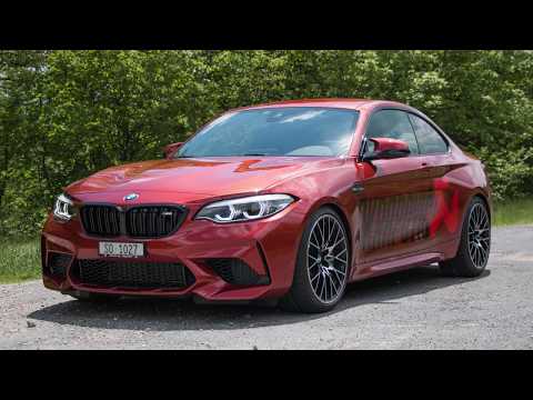 BMW M2 Competition - Akrapovic Exhaust