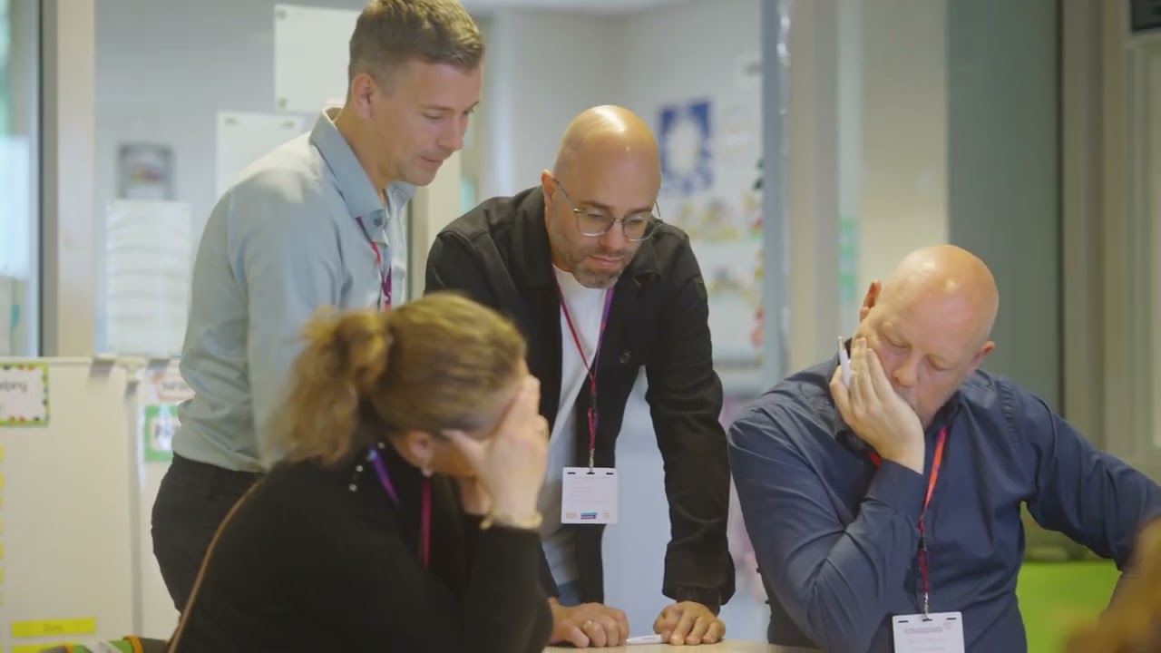 Impact Lab video’s voor Schoolupdate