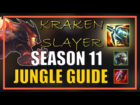 Warwick's Best Build NO ONE Knows About - Rank #1 Warwick Season 11 Jungle GUIDE