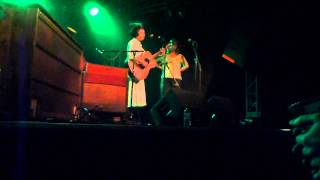 Lisa O'Neill - Come Sit Sing (Mandela Hall, 2015)