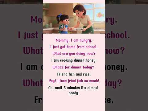 English Conversation Beginner Level 1 l Shadowing English Speaking Practice American