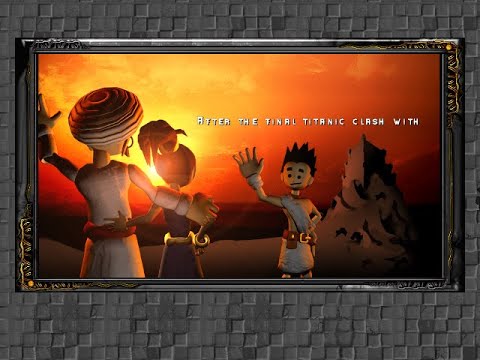 David vs. Goliath ( Final )