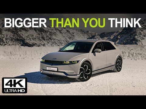 Hyundai IONIQ 5 2023 update - Full review: Good just got better!