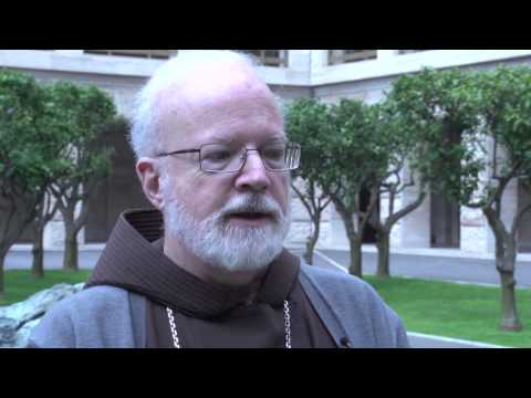 Click to Watch the Comfortable in His Catholic Skin: The Ecumenical Courage of Cardinal Se??n Patrick O'Malley video Click to Watch the Comfortable in His Catholic Skin: The Ecumenical Courage of Cardinal Se??n Patrick O'Malley video