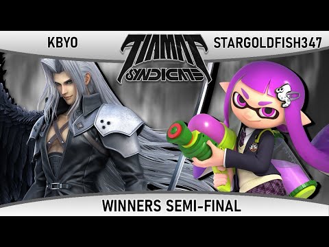 The Indoor Pit #86 | Winners Semi-Final | KBYO (Sephiroth) VS StarGoldfish347 (Inkling)