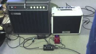 Video thumbnail for One Control Black Loop - More uses with two amplifiers by One Control