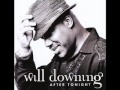 WILL DOWNING "Lover´s melody" (ft. Roy Ayers)