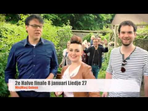 MisjMasj - Wo hegke zeen, dao zeen ouch mösje HalveFinale (2) LVK 2016