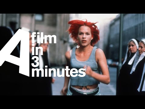 Run Lola Run - A Film in Three Minutes