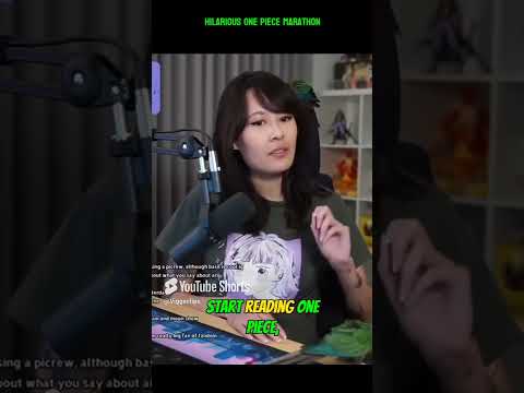 Jaiden Animations Watches Onepiece NON STOP