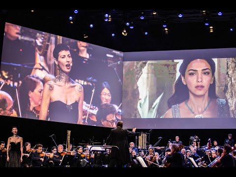 World Soundtrack Awards 2019: Marco Beltrami - Ben-Hur