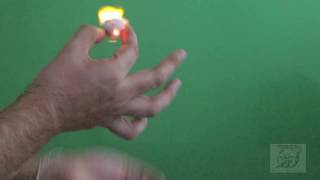TISHITU Hack A Day How to Make Fire Ball