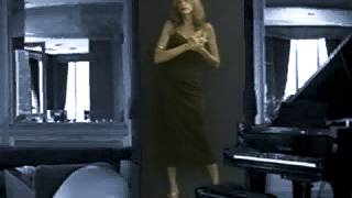 Film Noir ECD clip part 2 CARLY SIMON talking about her album FILM NOIR