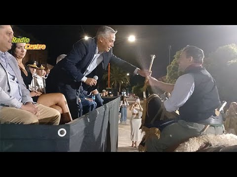 Villa Huidobro (Cba.) 🌾👑66° Fiesta Provincial del Trigo - Desfile