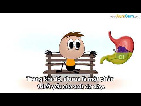 Vì sao nước mắt có vị mặn