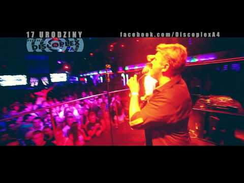17 Urodziny Discoplex A4 - Veegas live SHOW !!!