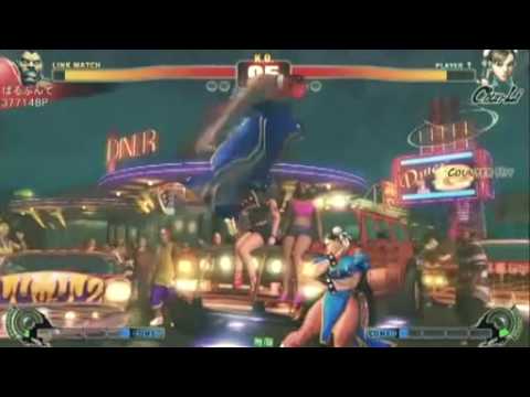 SF4:Parupunte (Bi),Yda (Ho),Potorasshu (Za) vs Yuki (Ch),Yuhara (Ch),Y24 (Ch) - NSB 12