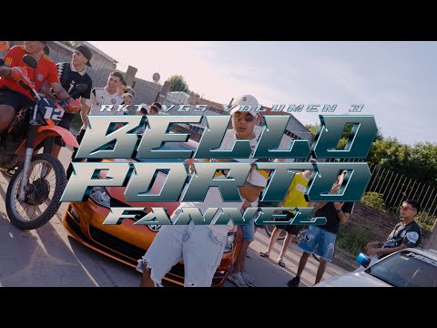 Fannel - BELLO PORTO (Video Oficial)
