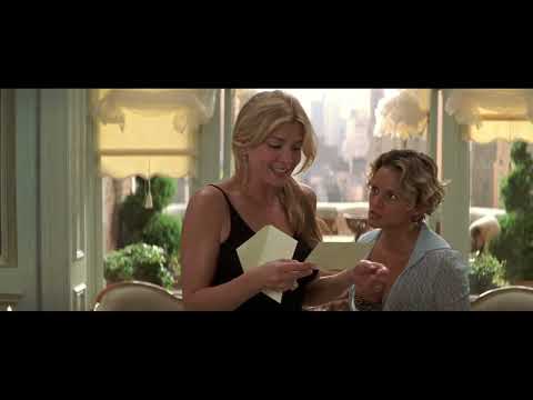 Maid In Manhattan (2002) - A Lunch Invitation