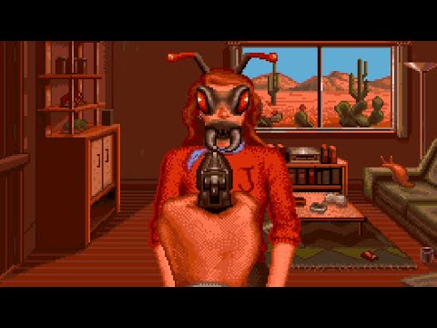 It Came from the Desert II - Antheads picture