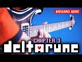 TV WORLD DELTARUNE Cover By RichaadEB DrumUltimA