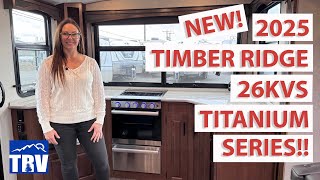 2025 Outdoors Timber Ridge Titanium Series 26KVS