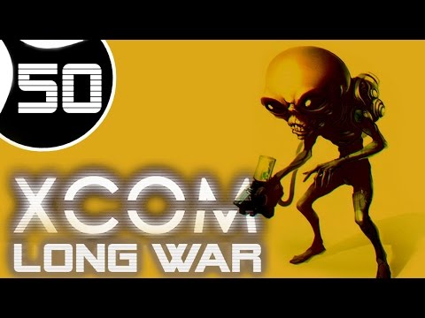 Mr. Odd - Let's Play XCOM Long War - Part 50 - In The Woods