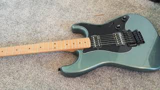 Video thumbnail for Squier Contemporary Stratocaster HH Floyd Rose Unboxing And Thoughts by B by Archangels of The Night