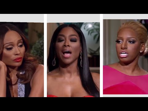 S6 RHOA Nene vs Cynthia and Kenya 2