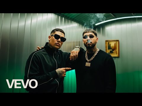 ALMIGHTY x ANUEL AA x LUAR LA L - BENDECIDO (2025)