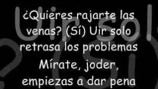 Voces en mi interior - Porta [Santaflow] (letra)