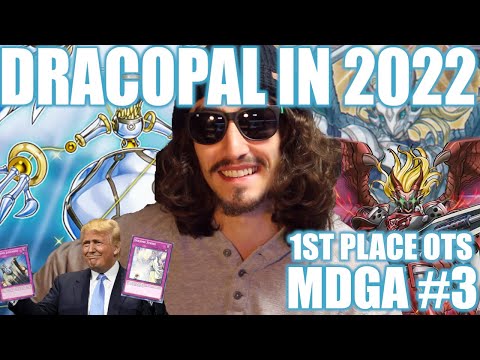 DRACOPAL PENDULUM 1ST PLACE OTS - Draco Performapal Magicians in 2022 - Deck/Combos/Replay YuGiOh