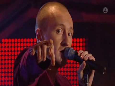 Daniel Karlsson - Live & Let Die (Idol 2007)