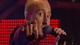 Daniel Karlsson - Live & Let Die (Idol 2007)