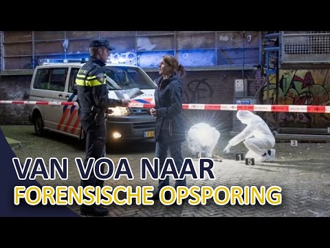 Politie - Van VOA naar Forensische Opsporing Verkeer (FOV) - Kom bij de politie !!!