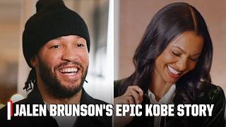 Download lagu Kobe Bryant gifted Jalen Brunson his Christmas 9s in high school 🎁 | NBA Today mp3 Download lagu Kobe Bryant gifted Jalen Brunson his Christmas 9s in high school 🎁 | NBA Today mp3