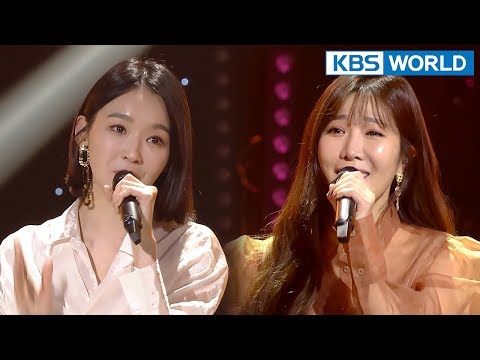 Davichi - Two Lovers | 다비치 - 두 사랑 [Yu Huiyeol's Sketchbook/2018.02.21]