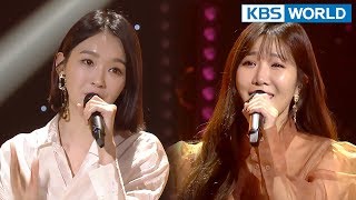 Davichi - Two Lovers | 다비치 - 두 사랑 [Yu Huiyeol's Sketchbook/2018.02.21]
