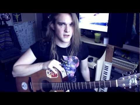 Gotye - Somebody That I Used to Know (Mitchel Emms cover)